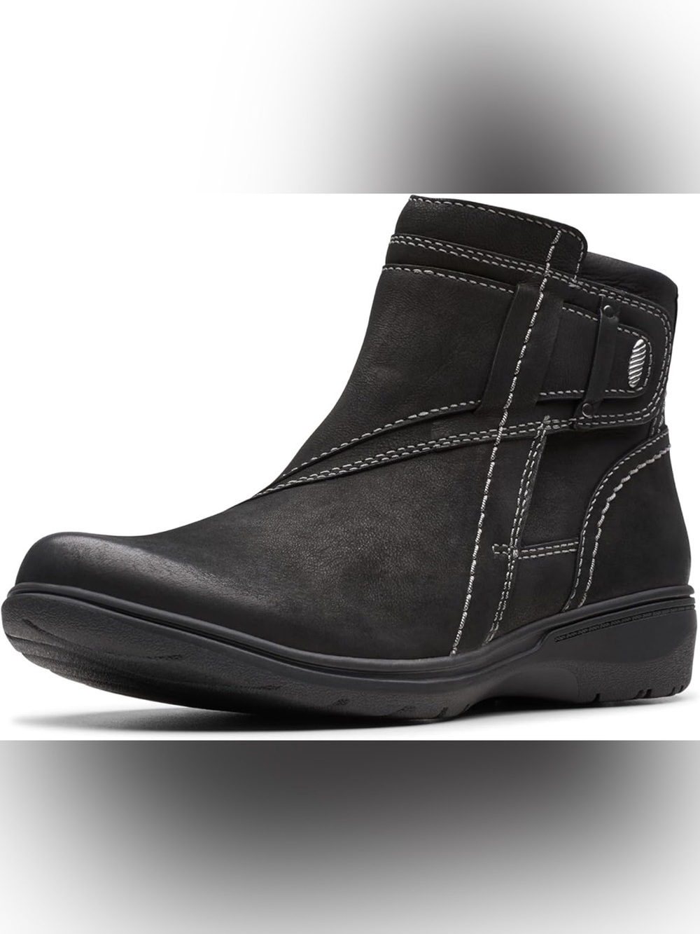 Clarks Women's Collection Carleigh Style Boots Size 7.5M